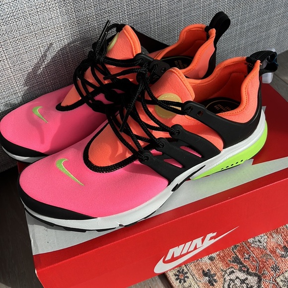 Nike air presto - sunset pulse - Picture 4 of 10